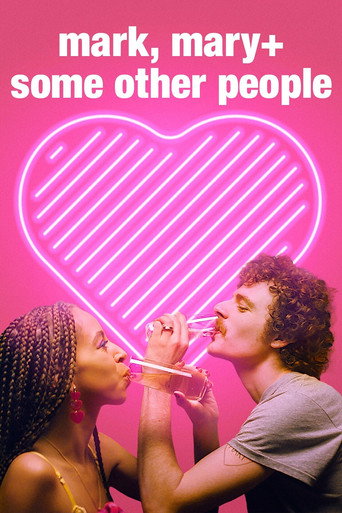 Mark, Mary + Some Other People movie poster