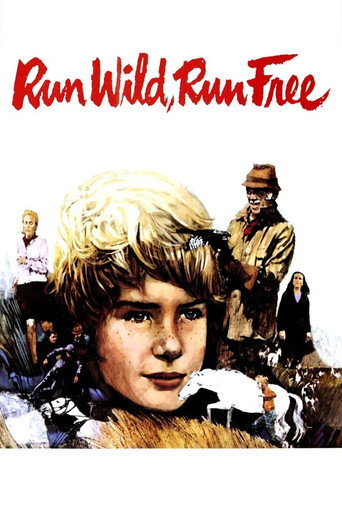 Run Wild, Run Free movie poster