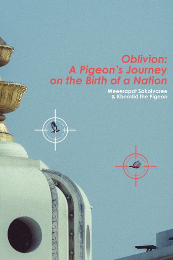 Oblivion: A Pigeon's Journey on the Birth of a Nation movie poster