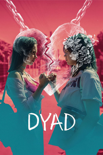 Dyad movie poster