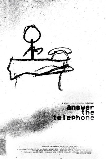 Answer The Telephone movie poster