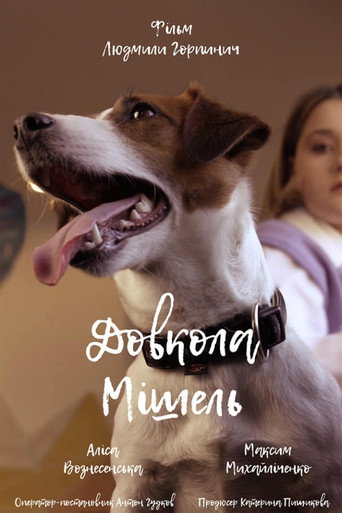 Around Michelle movie poster