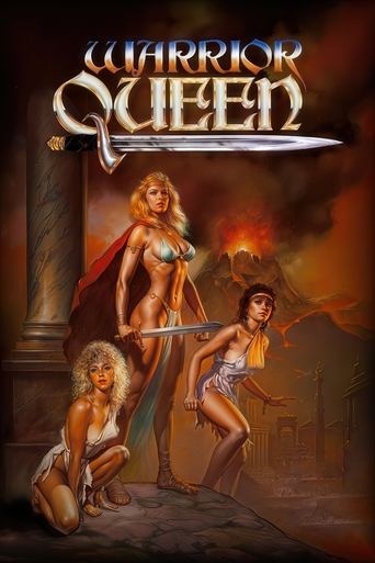 Warrior Queen movie poster