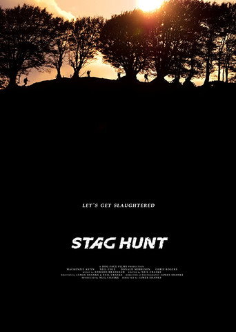 Stag Hunt movie poster