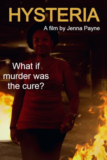Hysteria movie poster