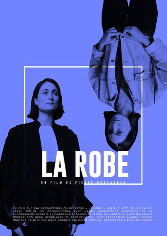 La Robe movie poster