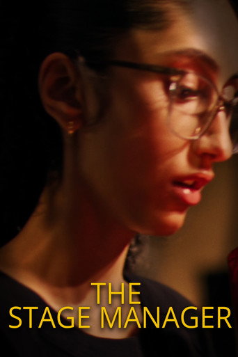 The Stage Manager movie poster