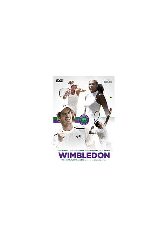 Wimbledon Official Film 2016 movie poster