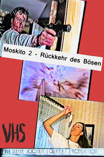 Moskito 2 - Rückkehr des Bösen movie poster