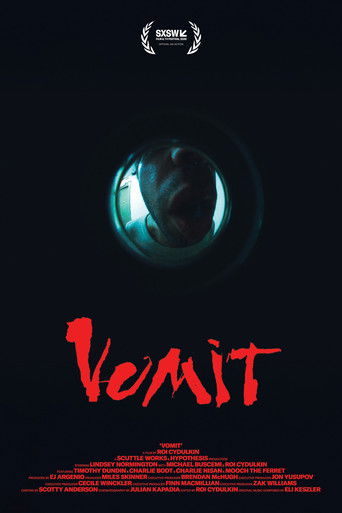 Vomit movie poster