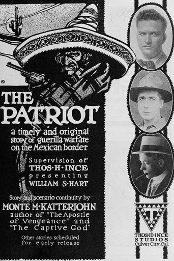 The Patriot movie poster