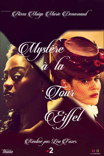 The Eiffel Tower Mystery movie poster