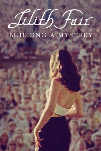 Lilith Fair: Building a Mystery movie poster