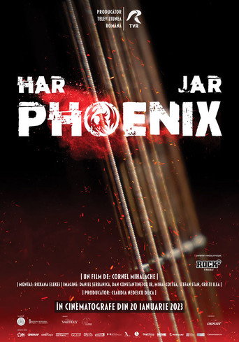 Phoenix. Har/Jar movie poster