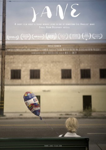 Jane movie poster