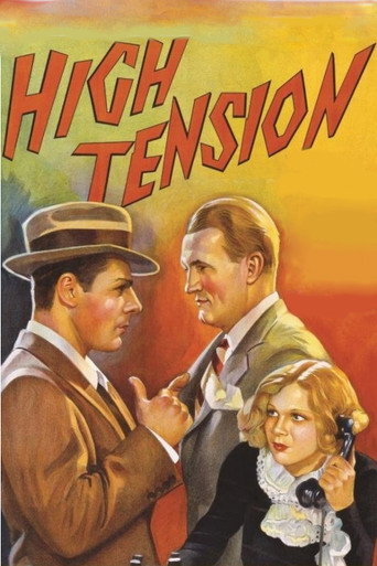 High Tension movie poster