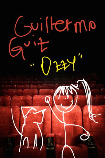 Guillermo Guiz : Ozzy movie poster
