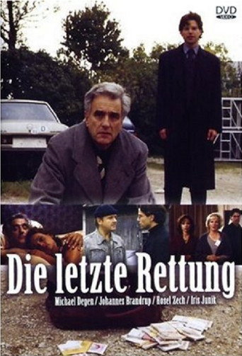 Die letzte Rettung movie poster