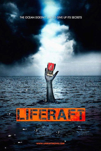 LifeRaft movie poster