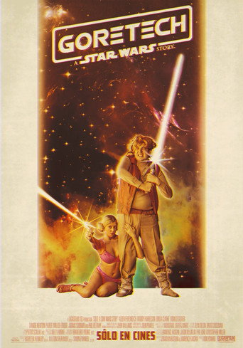 Starwars: Goretech movie poster