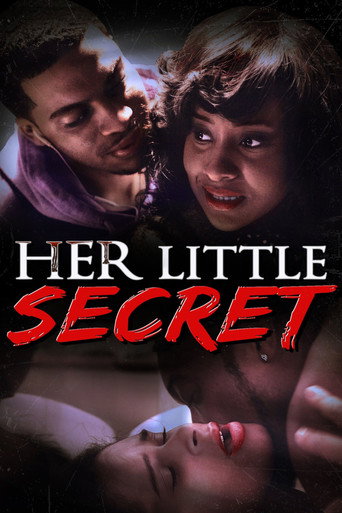 Her Little Secret movie poster