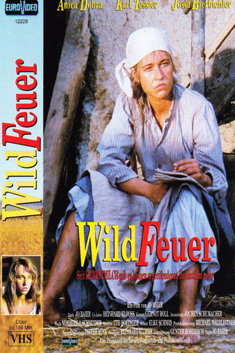 Wildfeuer movie poster