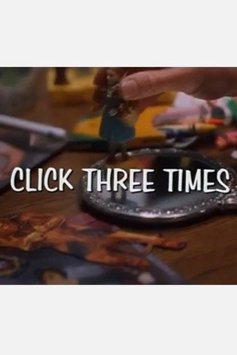 Click Three Times movie poster