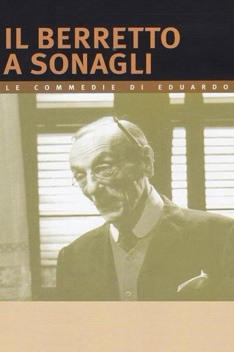 Il berretto a sonagli movie poster