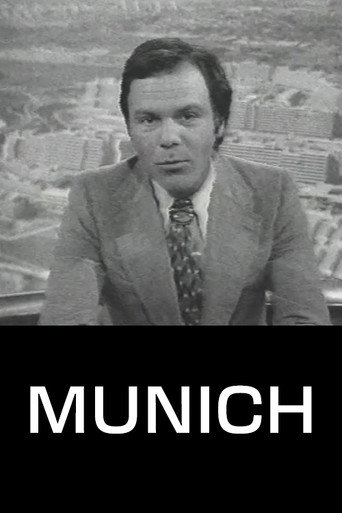 Munich movie poster