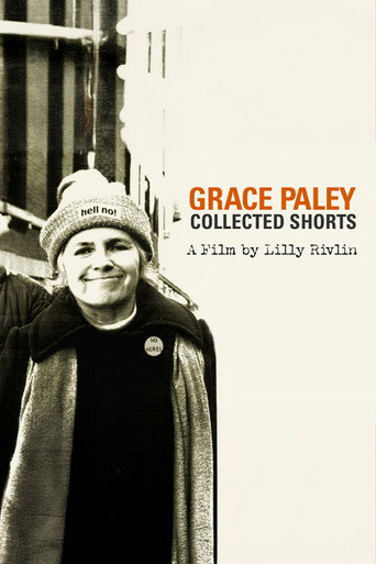 Grace Paley: Collected Shorts movie poster