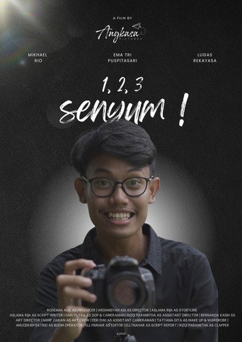 1, 2, 3 Smile! movie poster
