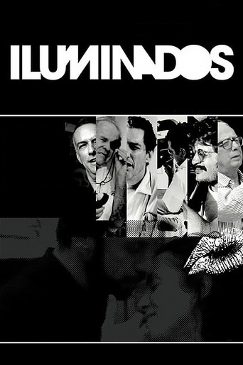 Iluminados movie poster