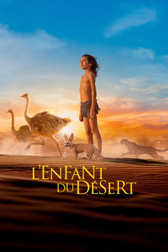 The Desert Child movie poster