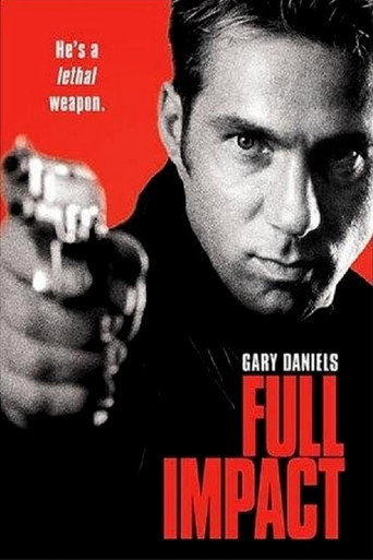 Full Impact movie poster