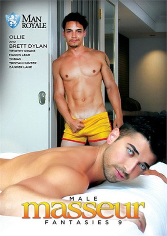 Male Masseur Fantasies 9 movie poster