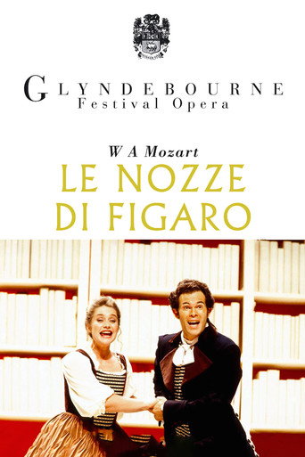 The Marriage of Figaro movie poster