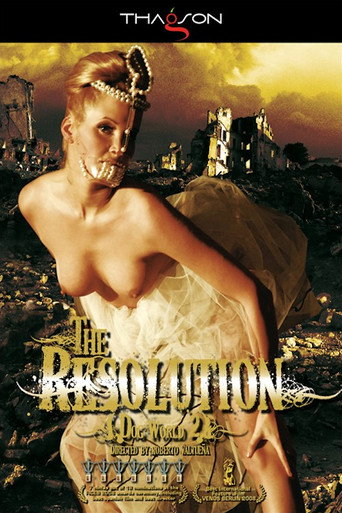 Dog World 2: The Resolution movie poster