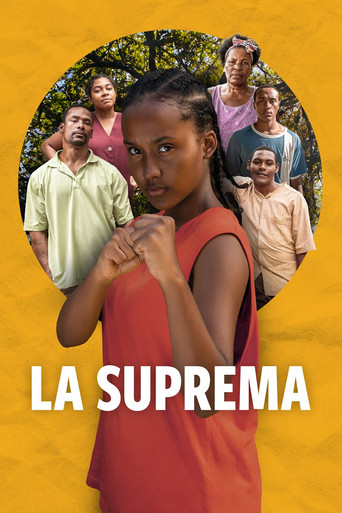 La Suprema movie poster