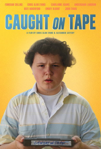 Caught On Tape movie poster