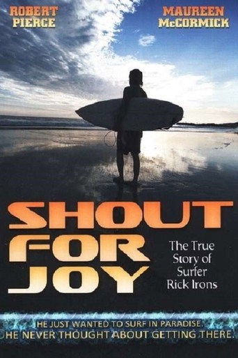Shout for Joy movie poster