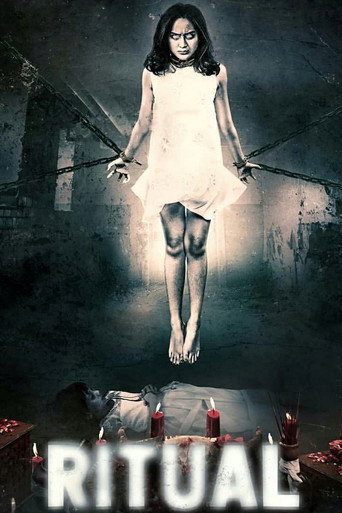 Ritual movie poster