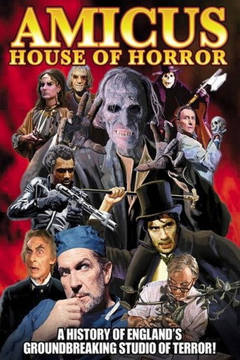 Amicus: House of Horrors movie poster