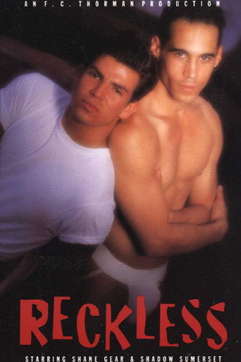 Reckless movie poster