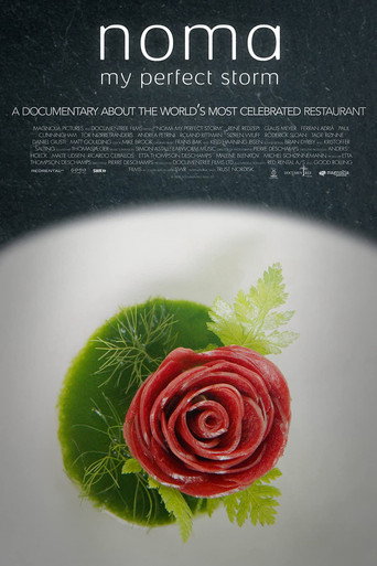 Noma: My Perfect Storm movie poster