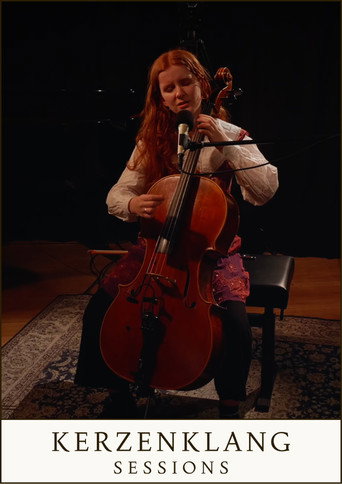 Kerzenklang Sessions: Alice Hurwood - "Keep Looking At Me" movie poster