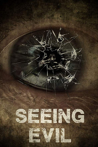 Seeing Evil movie poster
