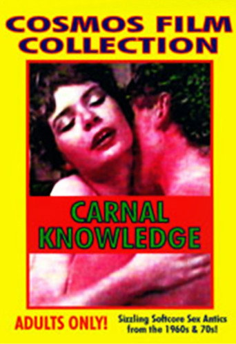 Carnal Knowledge movie poster