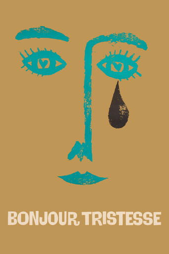Bonjour Tristesse movie poster
