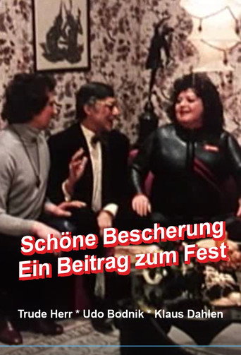 Schöne Bescherung - Ein Beitrag zum Fest movie poster