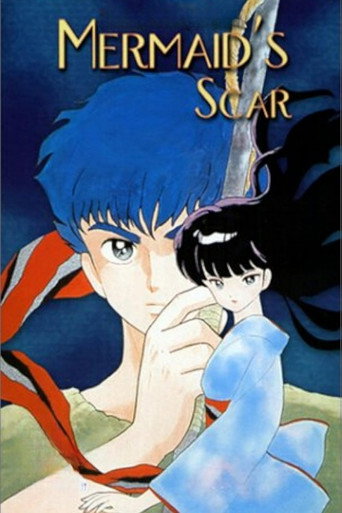 Mermaid's Scar movie poster